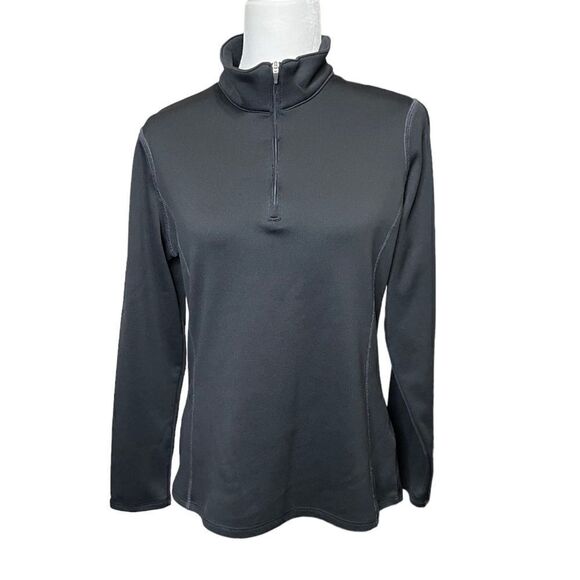 Spyder 3/4 Zip Pullover - Picture 1 of 8